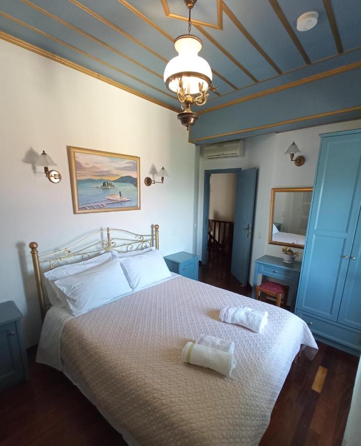 Villa Traditional Stone Olympia *