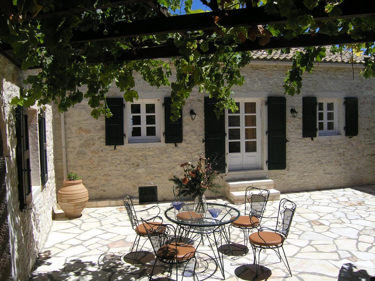 Traditional Stone Olympia