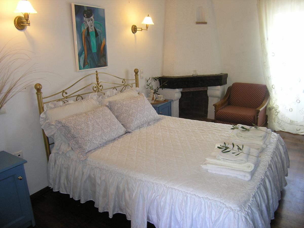 Villa Traditional Stone Olympia *